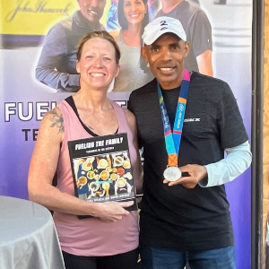 Michelle Ward Profile Image