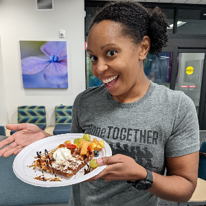 Cherrelle Rogers Profile Image