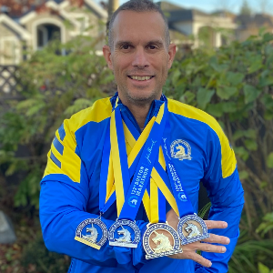 Paul Taylor Profile Image