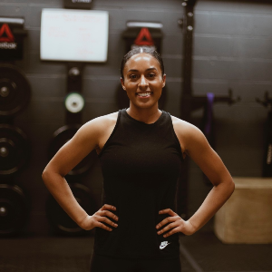 Tacyana Behrmann Profile Image