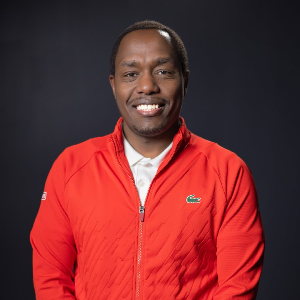 Benson Langat Profile Image