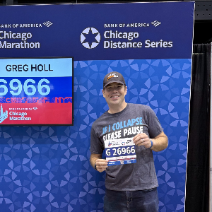 Greg Holl Profile Image