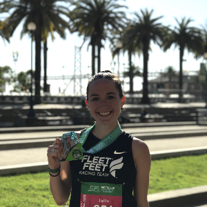 Julia Buford Profile Image