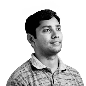 Arvind Balaraman Profile Image