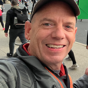 Bob Winter Profile Image