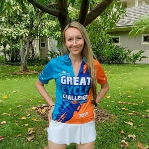 Christina Barber Profile Image