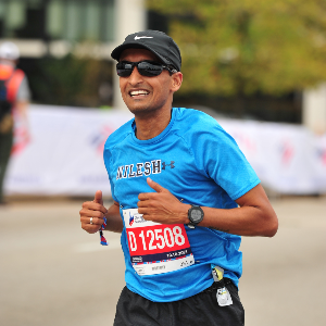 Nilesh Tharval Profile Image