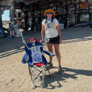 Griselda Garcia Profile Image