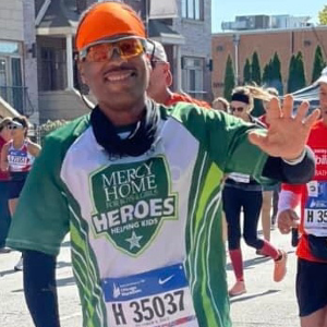 Brian Sanders Profile Image