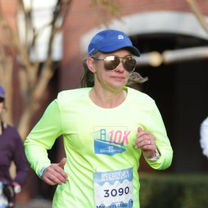 Veronica James Profile Image