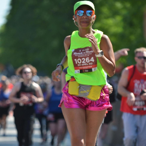 April Pullins Profile Image