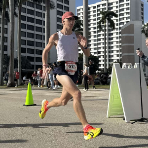 Reeves Steelman Profile Image