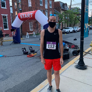 Nick Baxter Profile Image