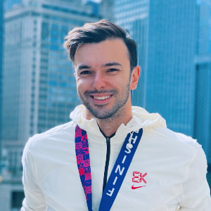 Reza Amirmoshiri Profile Image