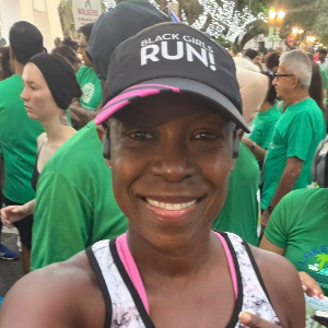 Tarsha Jacobs Profile Image