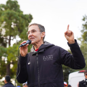 David Levine Profile Image