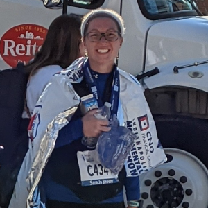 Sara Brown Profile Image