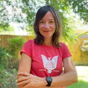 Sarah K. Cherington Profile Image