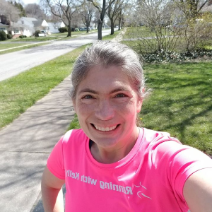 Kelly L. Nash Profile Image