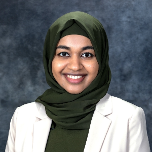 Ayaa Ali, MBBS MSc