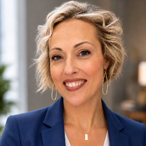 Brigid Zarbock, PsyD BCBC HSP