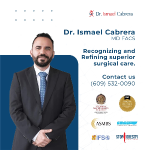 Ismael Cabrera, MD FACS