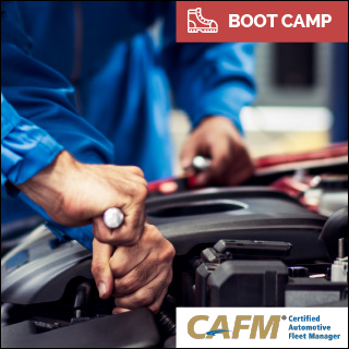 CAFM/S Boot Camp - Maintenance Management