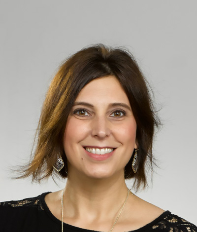Andrea Reynolds