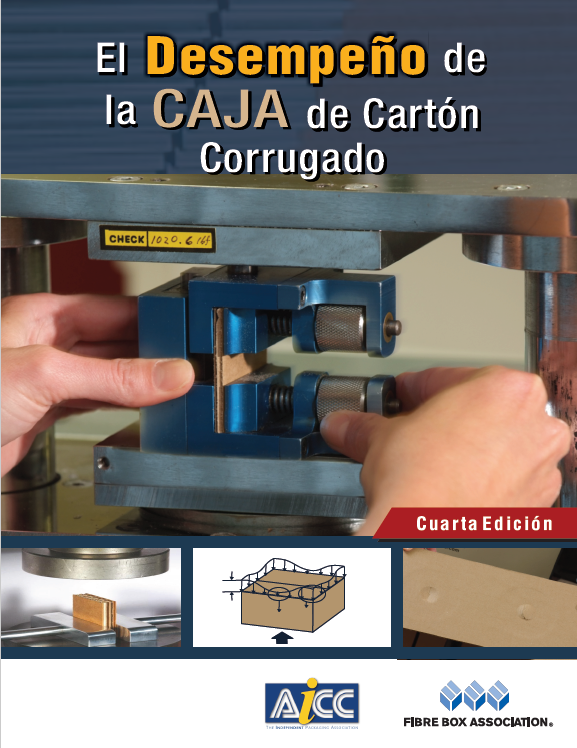 Image for El Desempeno de la Caja de Carton Corrugado - Cuarta Edicion
