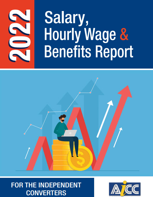 Image for 2022 Salary Hourly Wage & Benefits Report - Electronic Download
