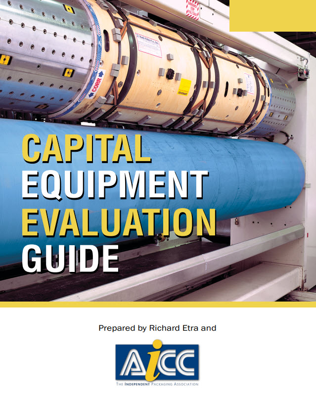 Image for Capital Equipment Evaluation Guide