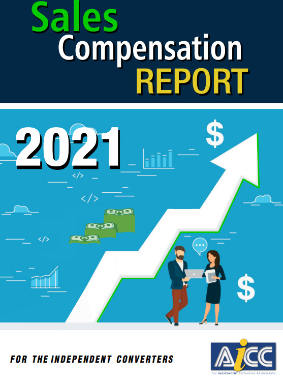 Image for 2021 Sales Compensation Report - Electronic Download