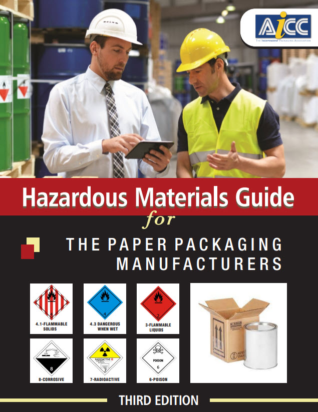 Image for Hazardous Materials Guide - 3rd Edition (2021)