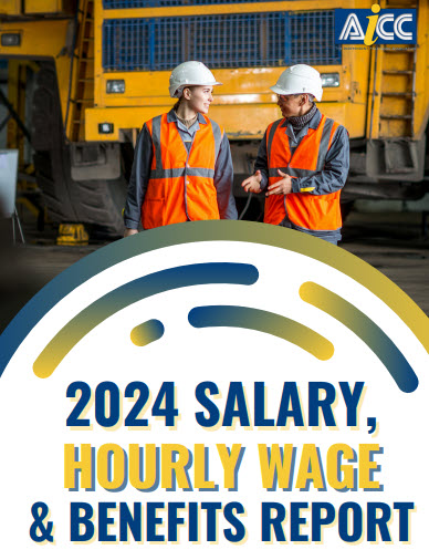 Image for 2024 Salary Hourly Wage & Benefits Report - Electronic Download