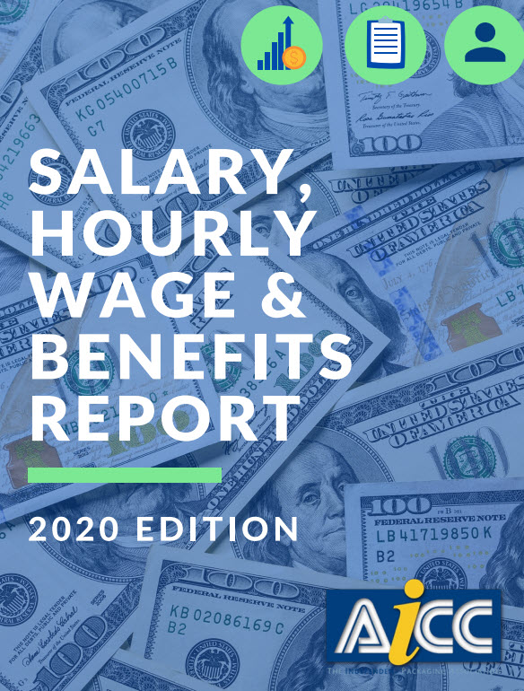 Image for 2020 Salary Hourly Wage & Benefits Report - Electronic Download