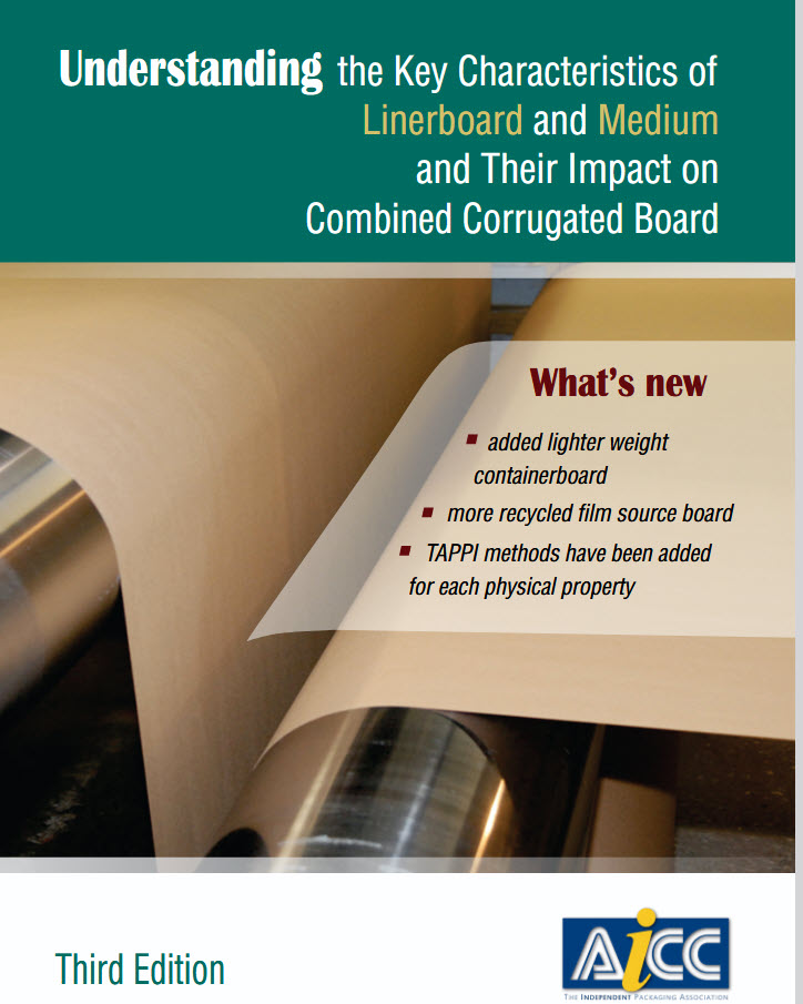 Image for Understanding the Key Characteristics of Linerboard - 3rd Edition