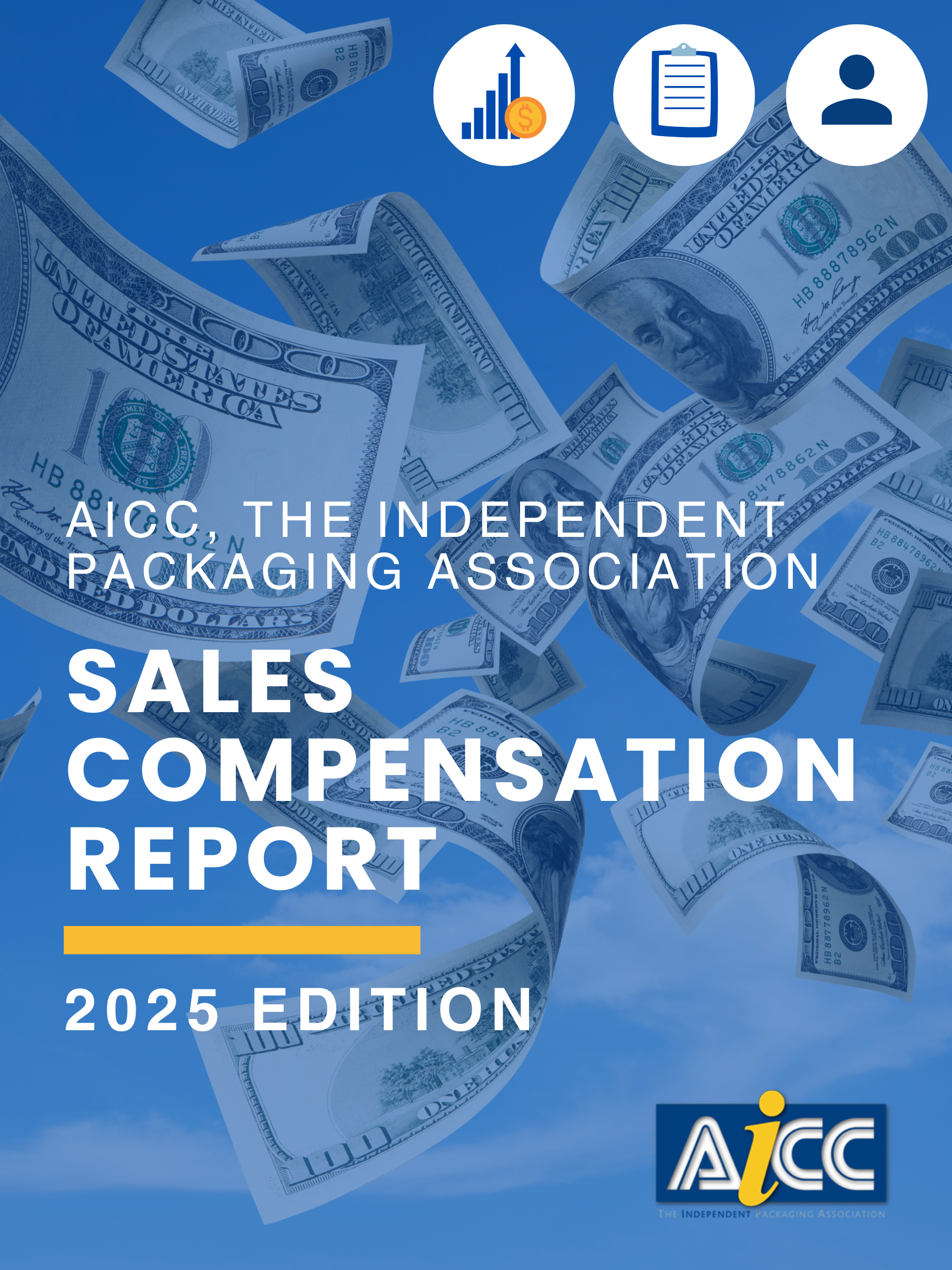 Image for 2025 Sales Compensation Report - Electronic Download