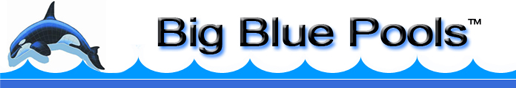Big Blue Pools & Spas, LLC