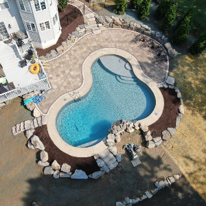 Gritz Pools, Inc. dba Gritz Pools & Spas