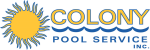 Colony Pool Service, Inc. - Pennsylvania Location