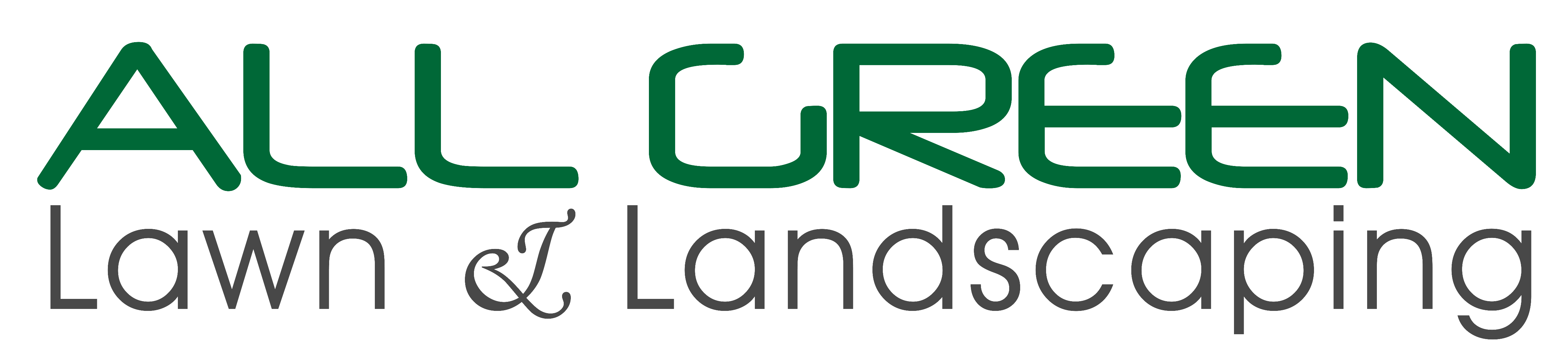 All Green Lawn & Landscape, LLC