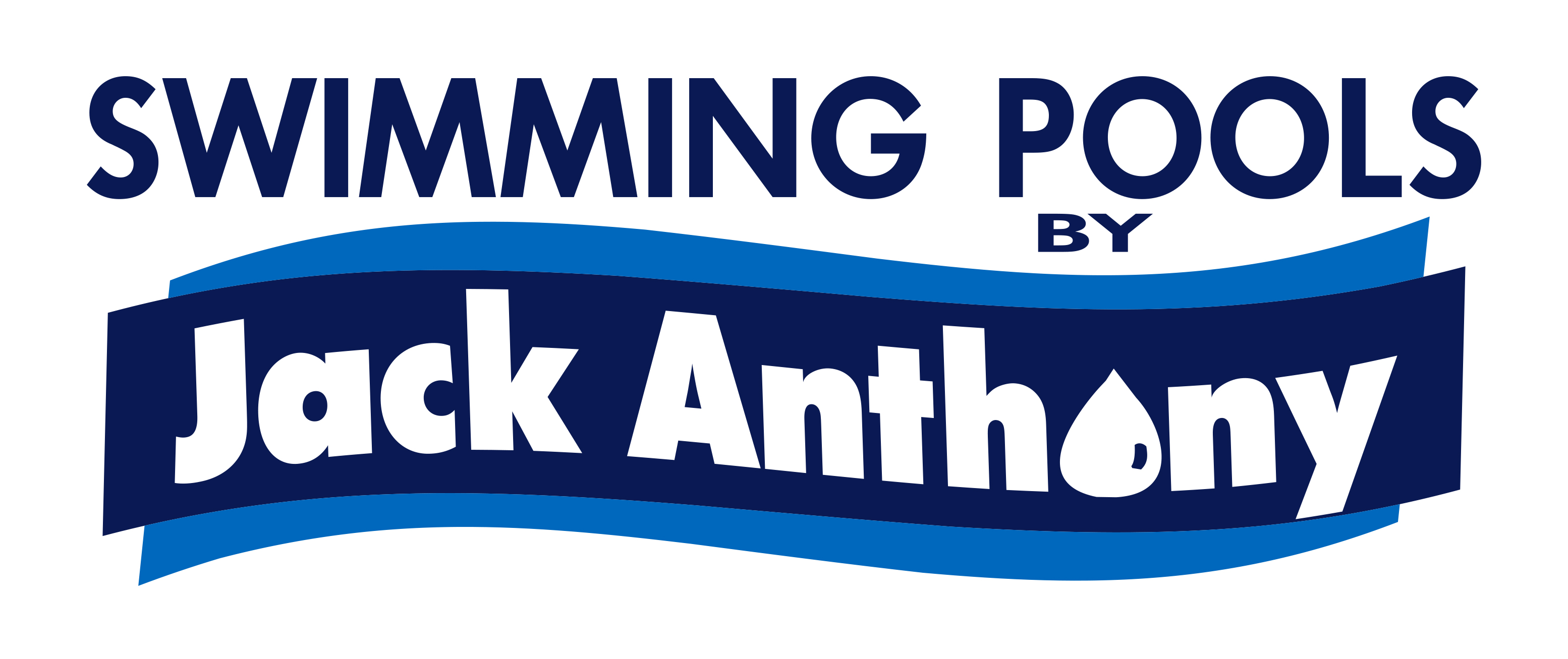 Swimming Pools by Jack Anthony, Inc.