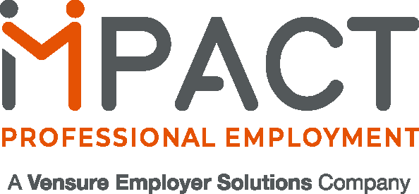 Impact Professional Employment Logo