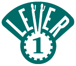 Lever1 Logo