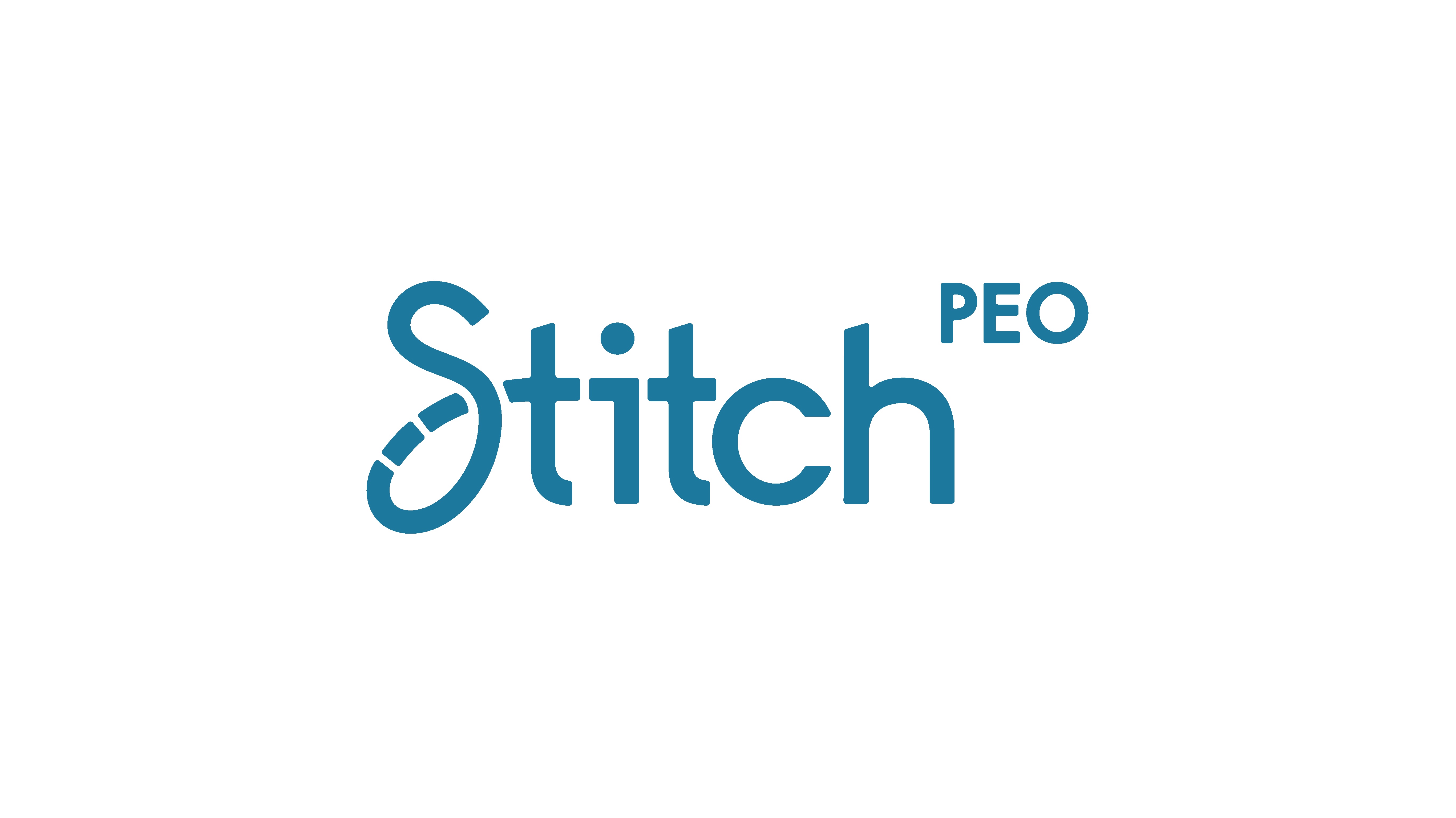 Stitch PEO Logo