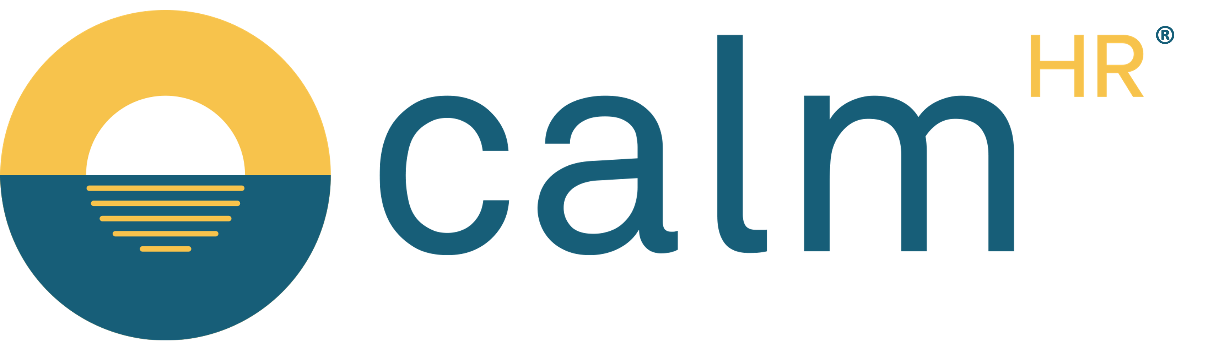 CalmHR Logo