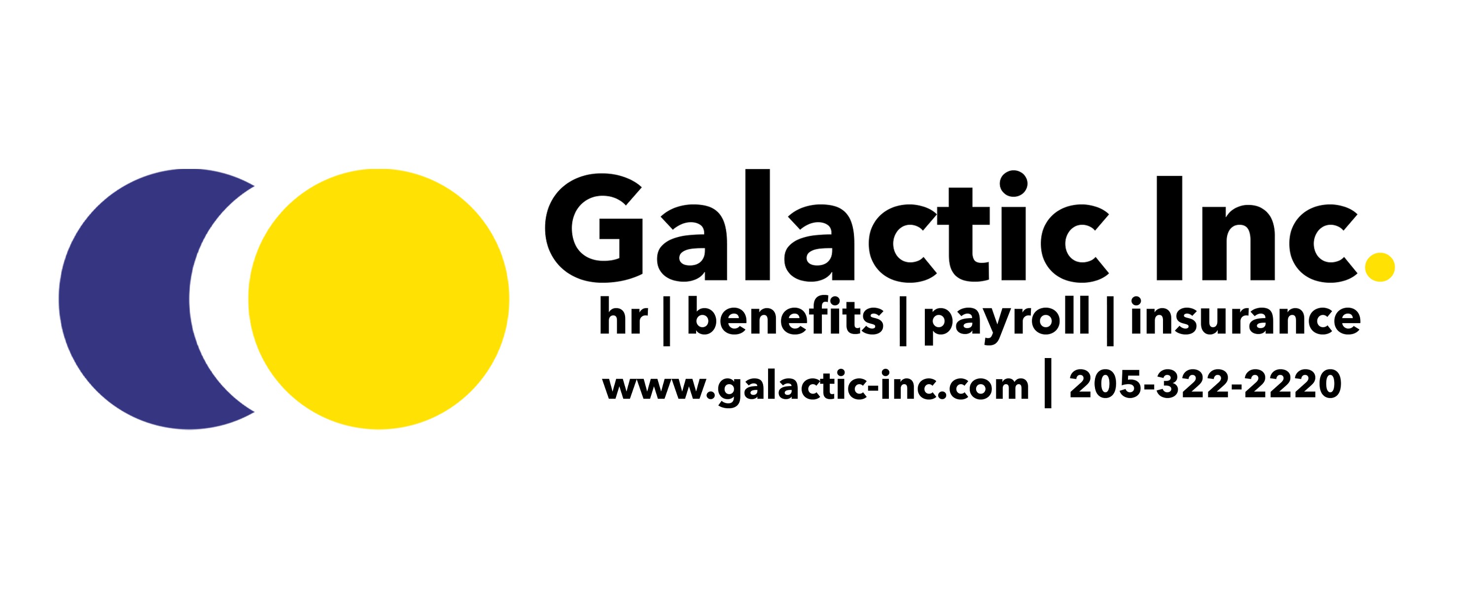 Galactic, Inc. Logo