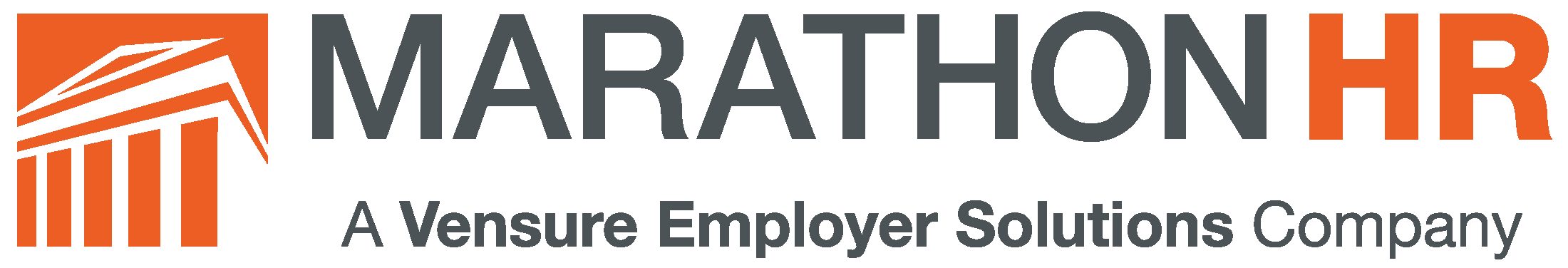 Marathon HR Services Logo