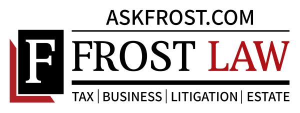 Frost Law Logo
