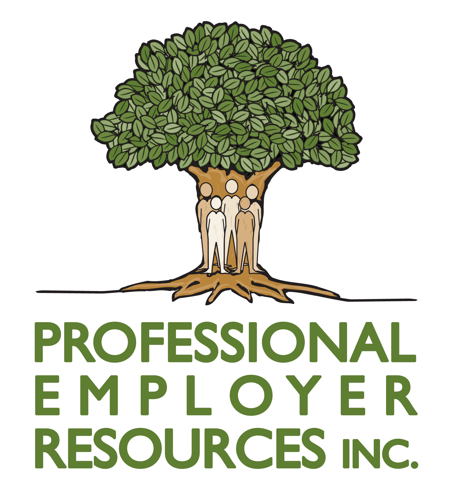 Professional Employer Resources, Inc. Logo